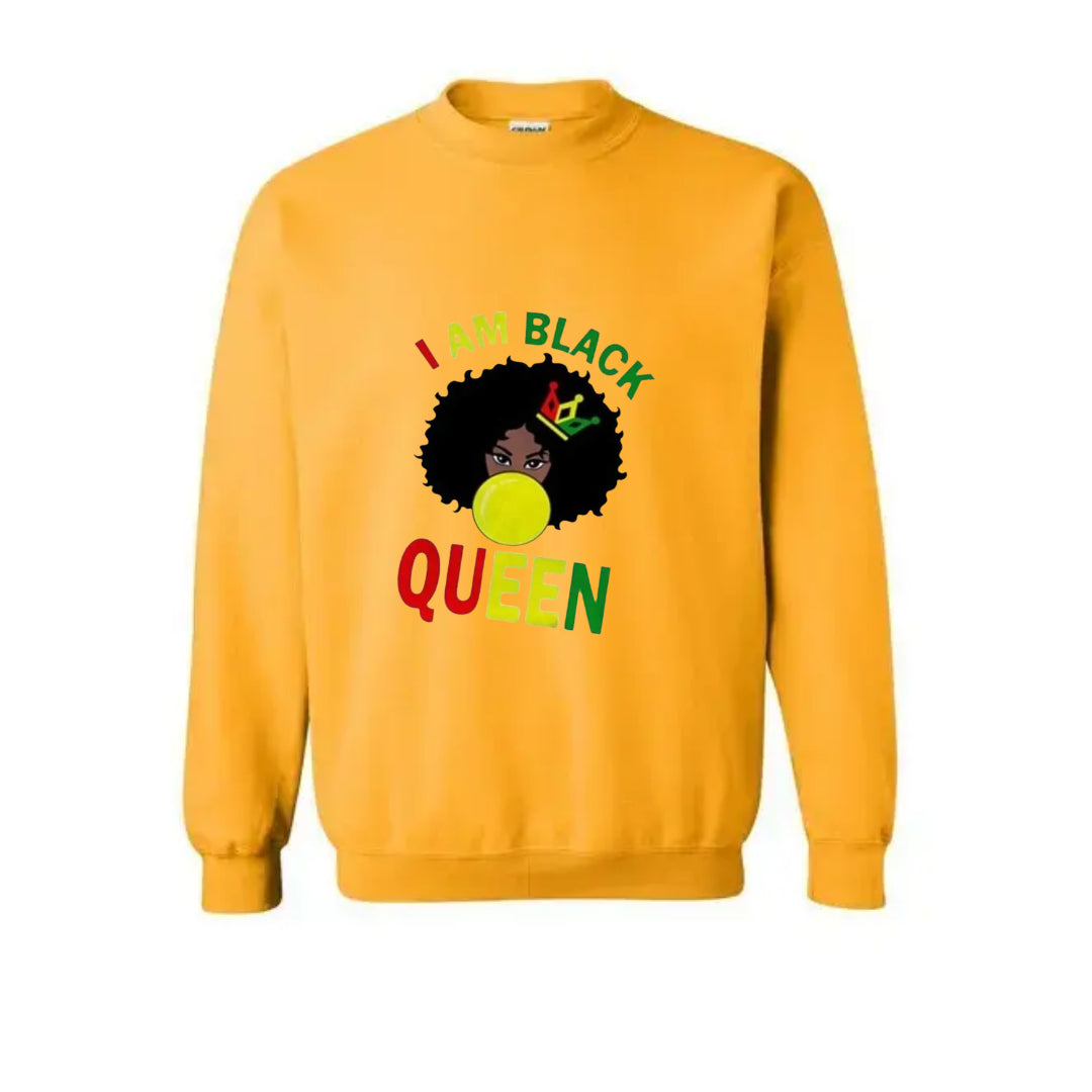 Black History sweater Collection