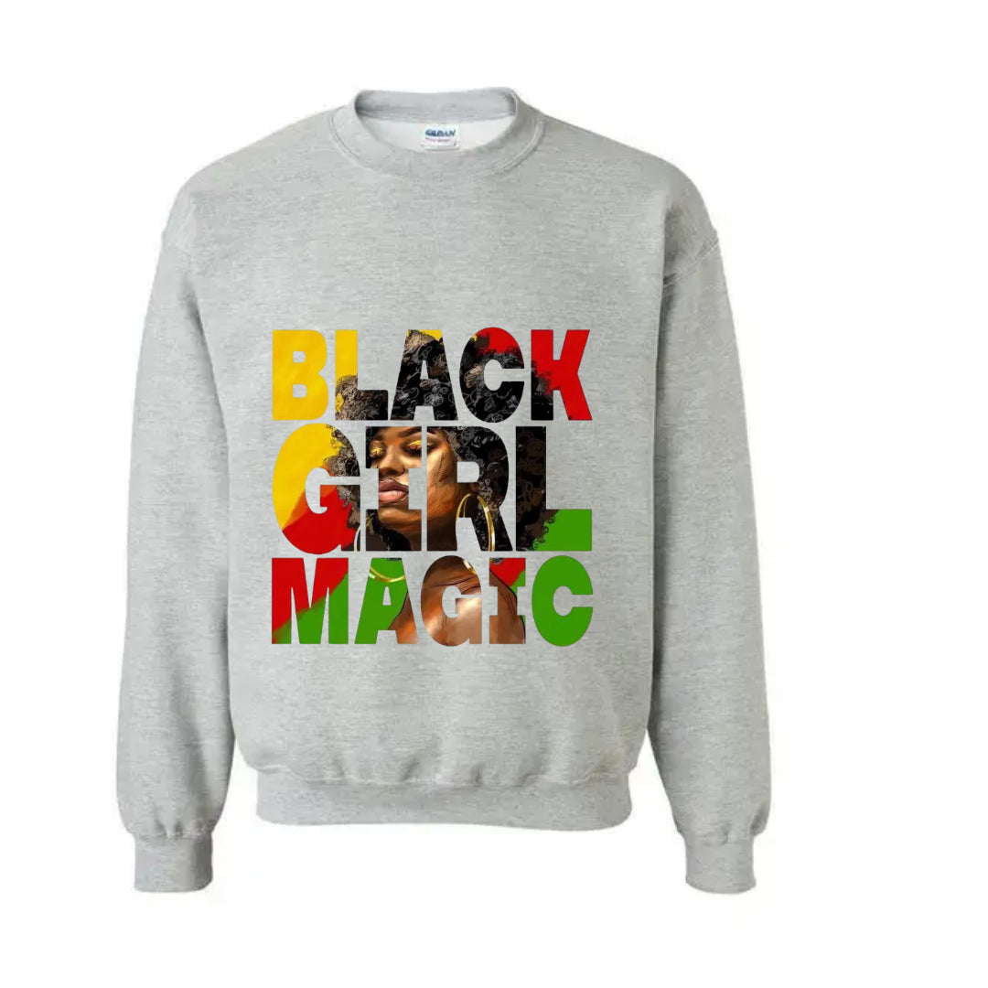 Black History sweater Collection
