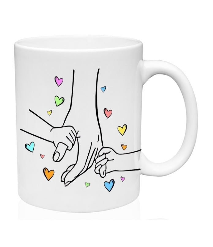 Mother’s Day mugs