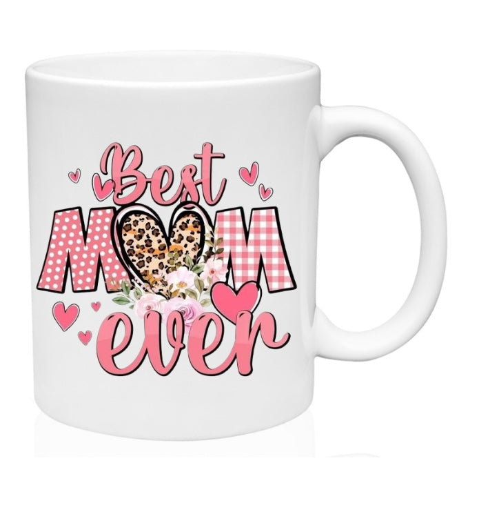 Mother’s Day mugs