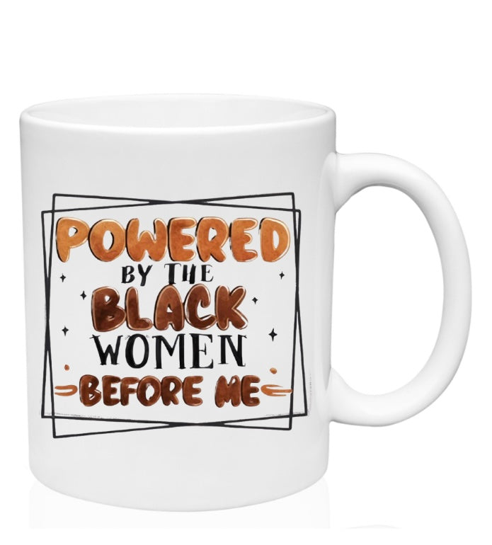 Black history Mugs