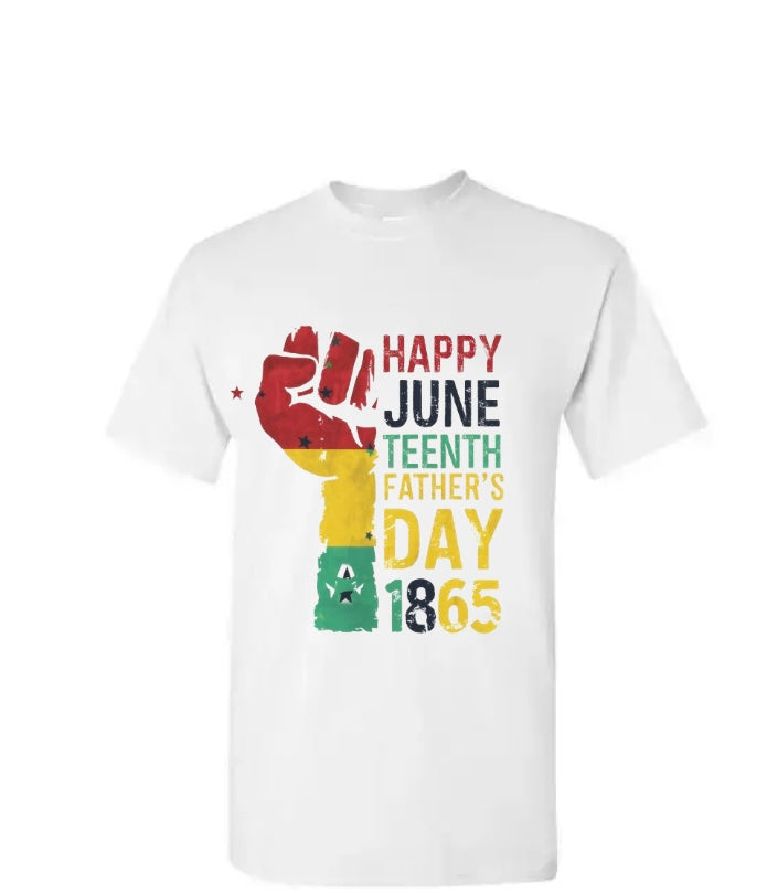 Juneteenth tees
