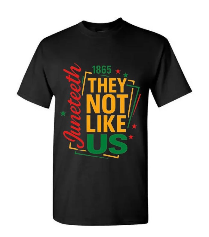 Juneteenth tees
