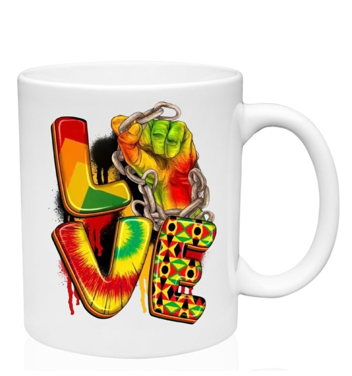 Black history Mugs