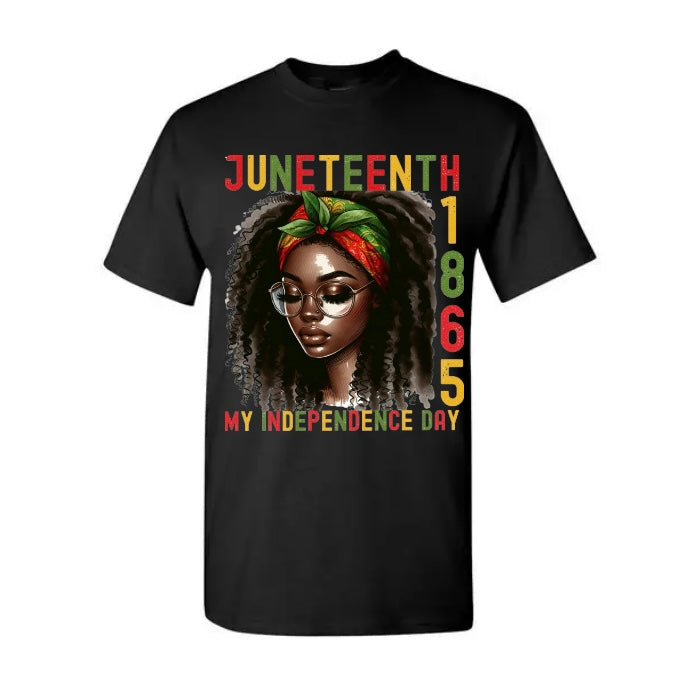Juneteenth tees