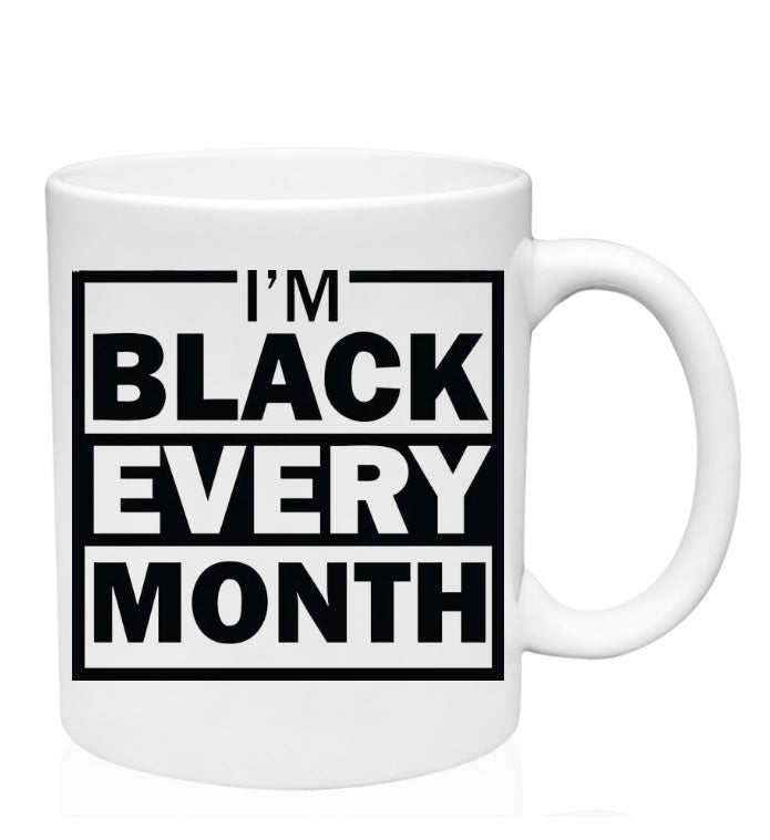 Black history Mugs