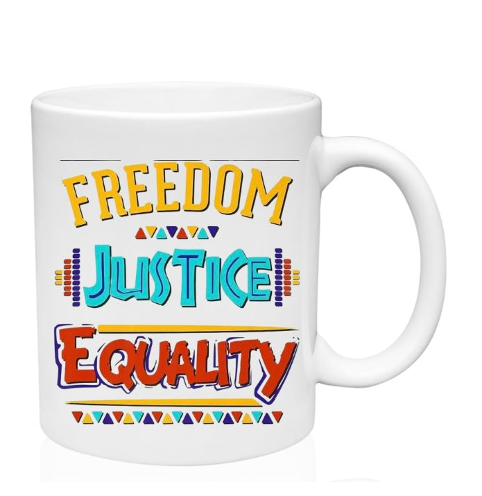Black history Mugs