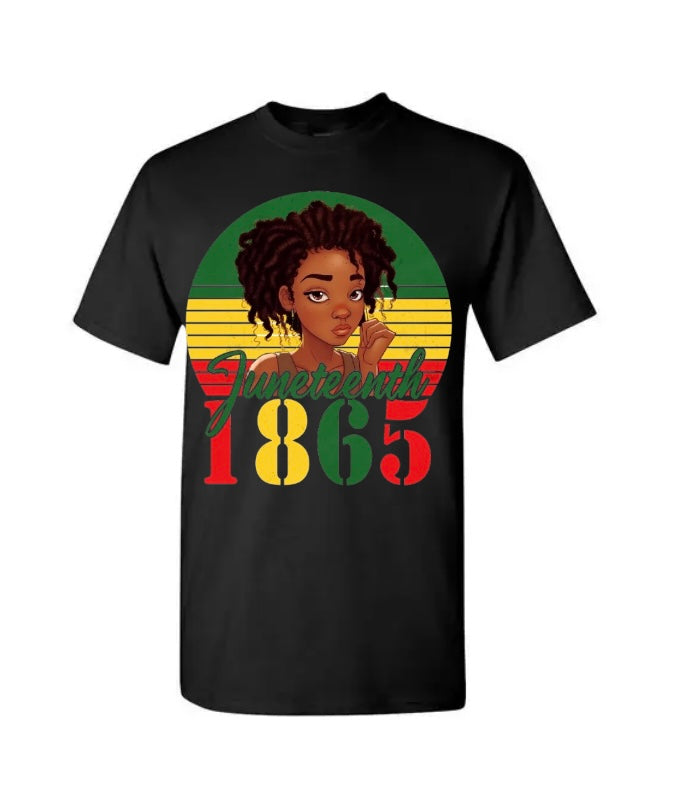Juneteenth tees