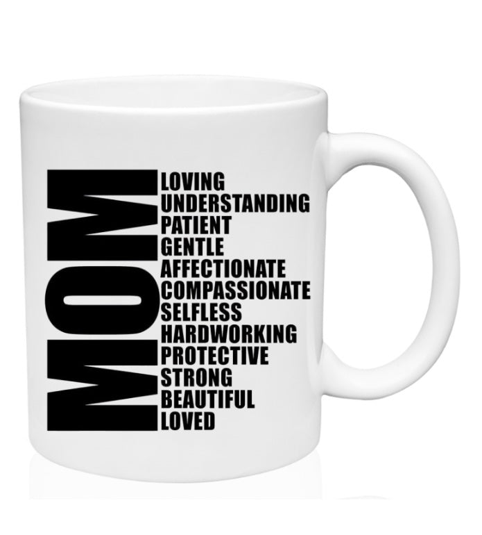 Mother’s Day mugs
