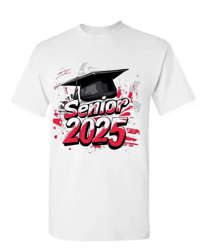 Senior tees