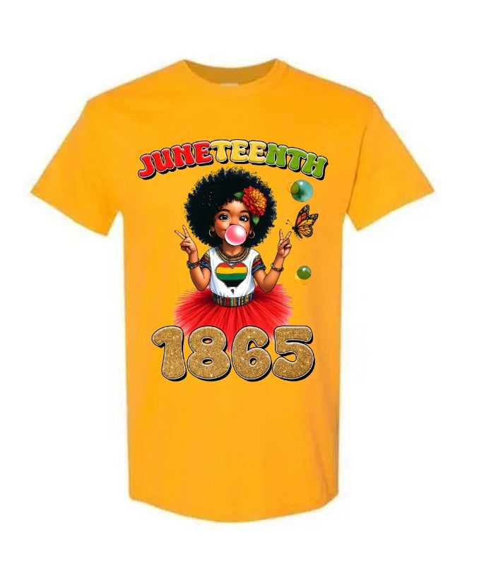 Juneteenth tees