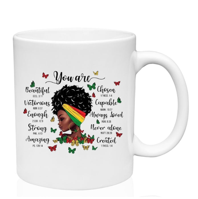 Black history Mugs