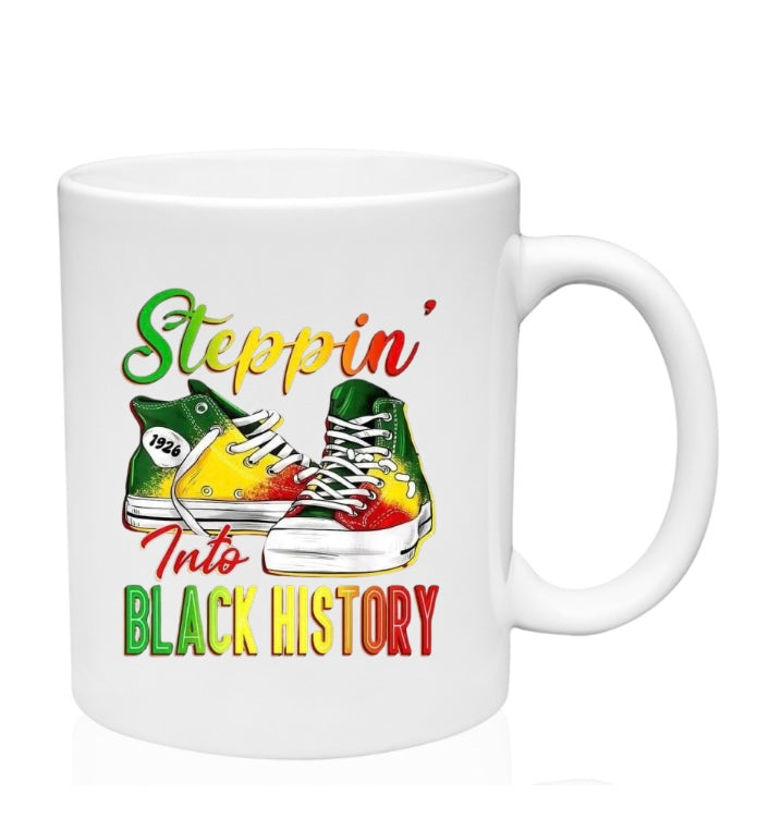 Black history Mugs