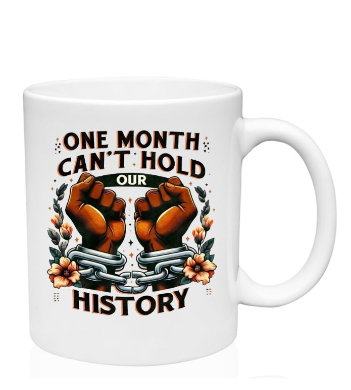 Black history Mugs