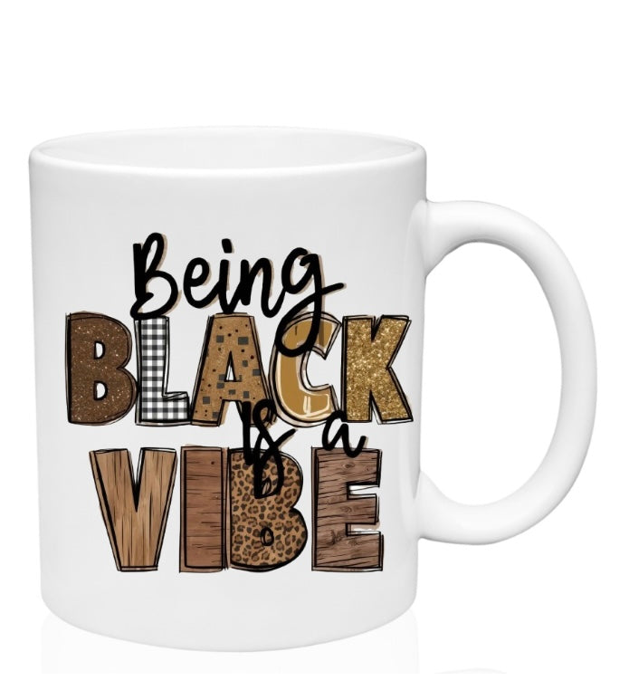 Black history Mugs