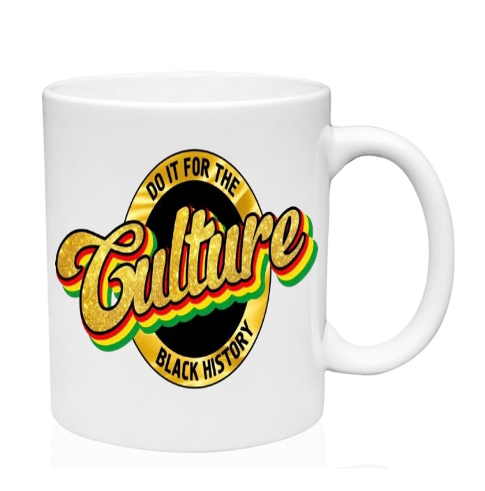 Black history Mugs