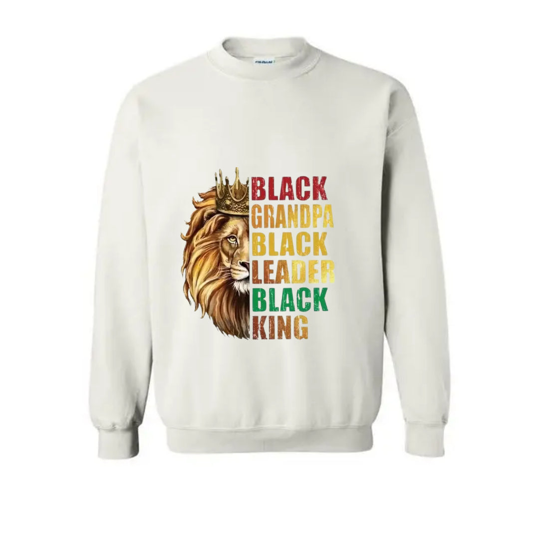 Black History sweater Collection