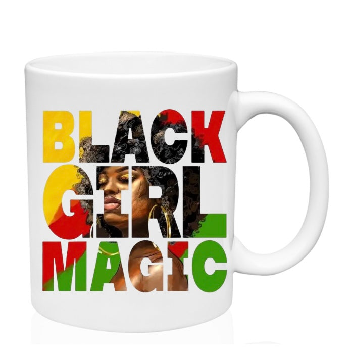 Black history Mugs