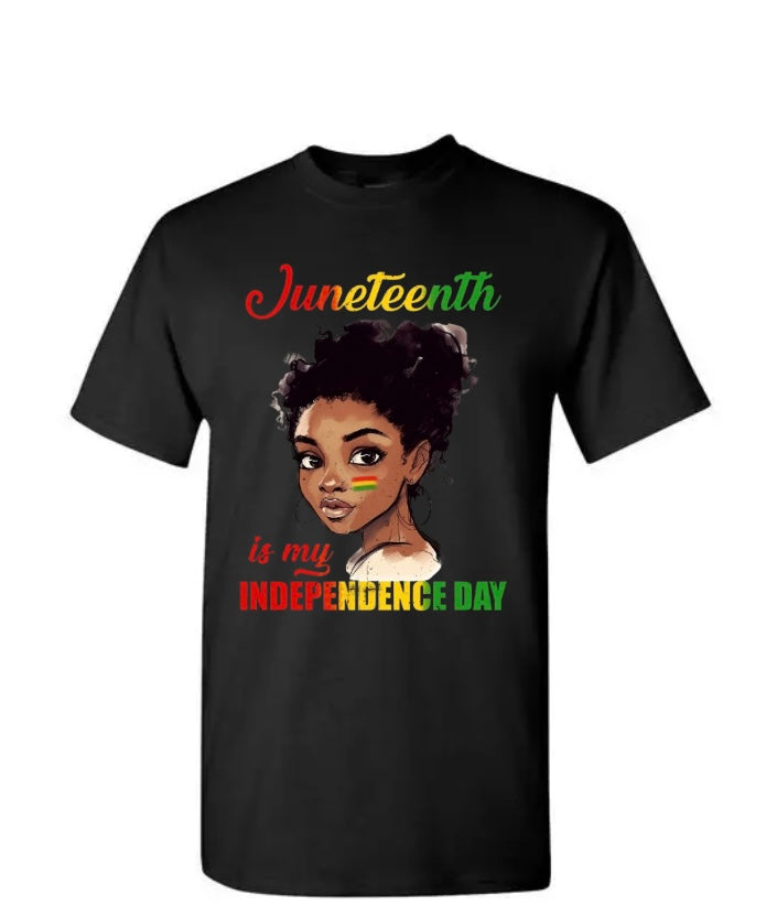 Juneteenth tees