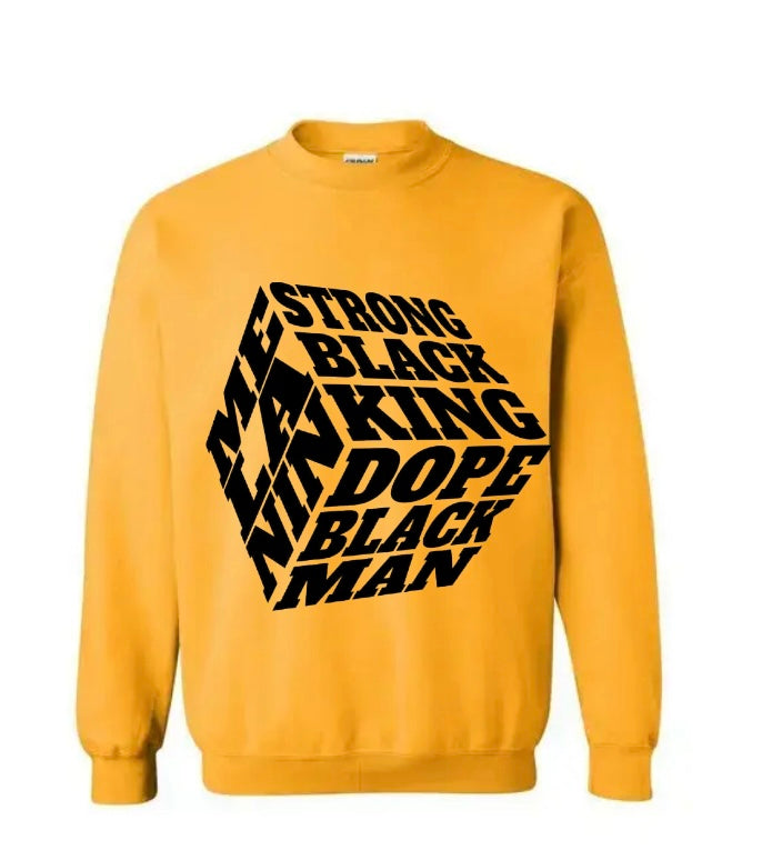 Black History sweater Collection
