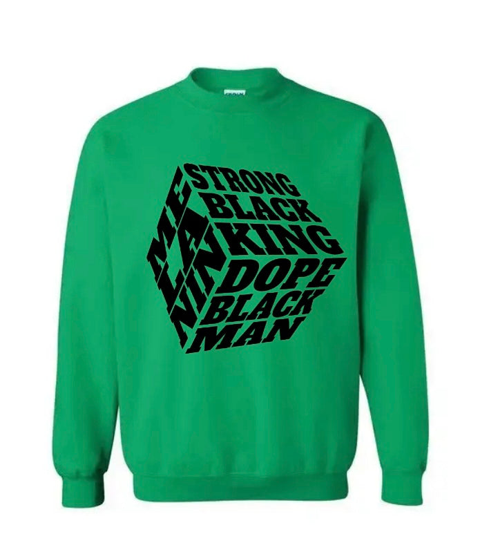 Black History sweater Collection