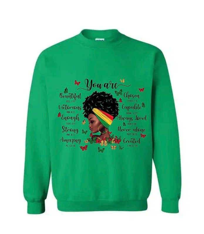 Black History sweater Collection