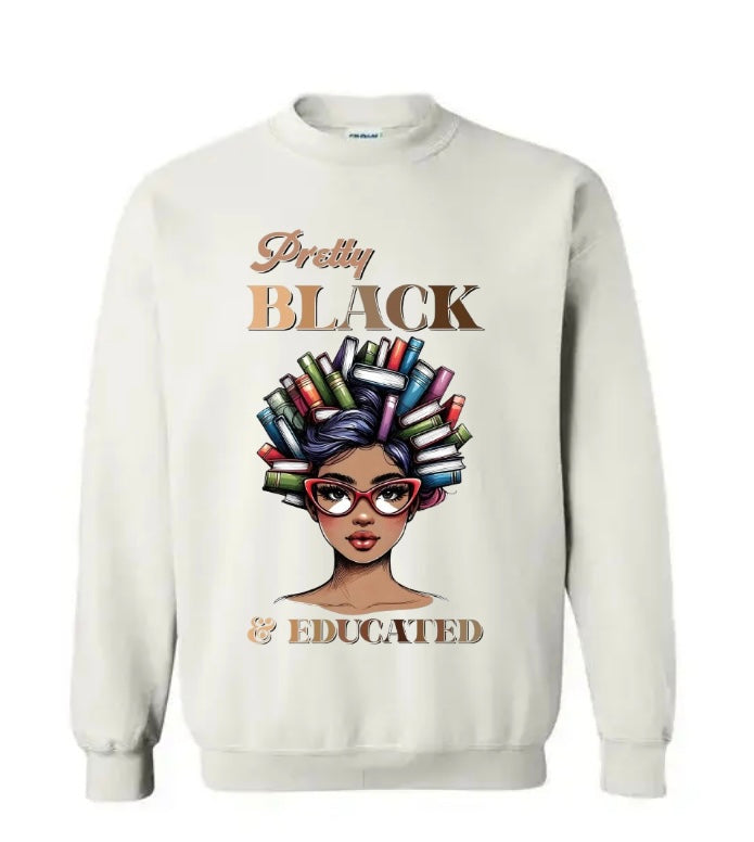 Black History sweater Collection
