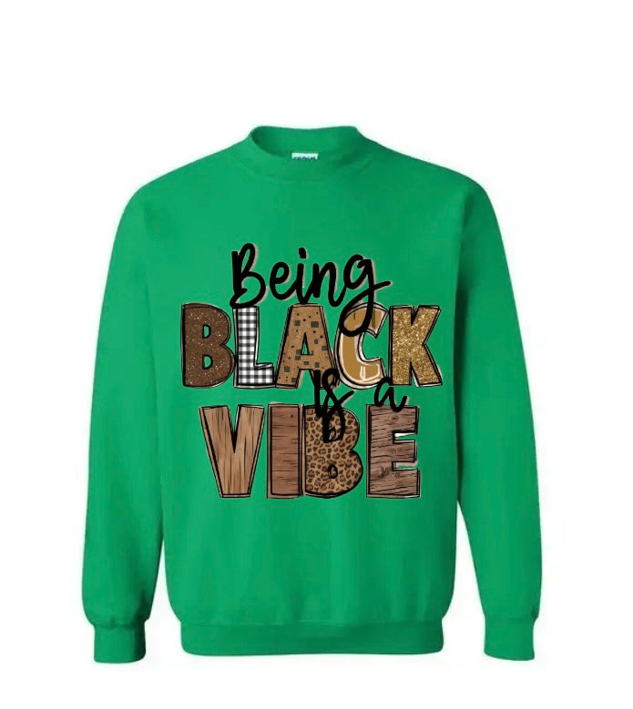 Black History sweater Collection