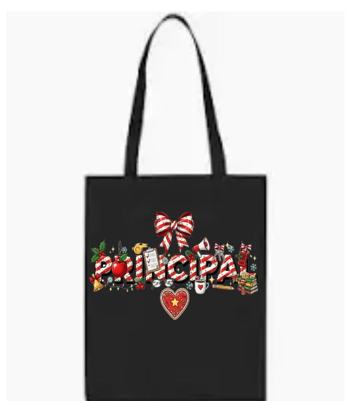 Educator’s Canvas bags