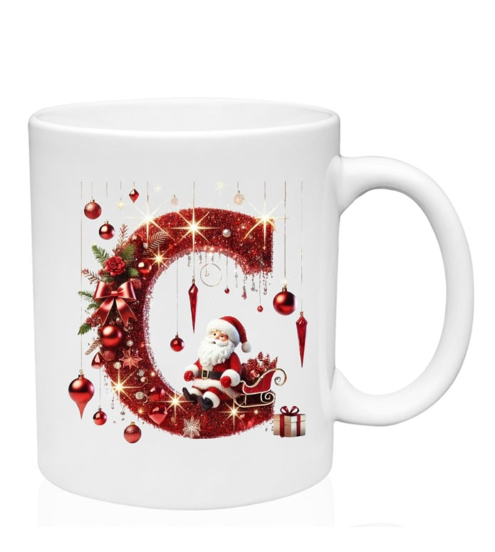 Christmas Mugs