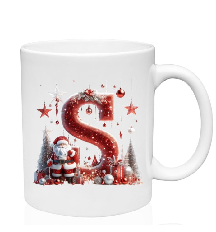 Christmas Mugs