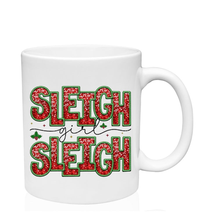 Christmas Mugs