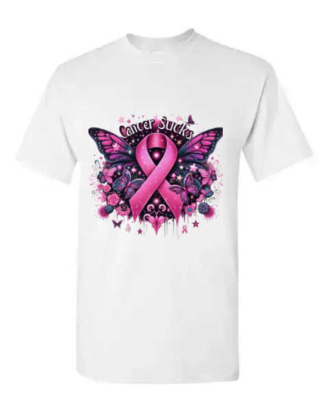 Breast cancer T-shirts