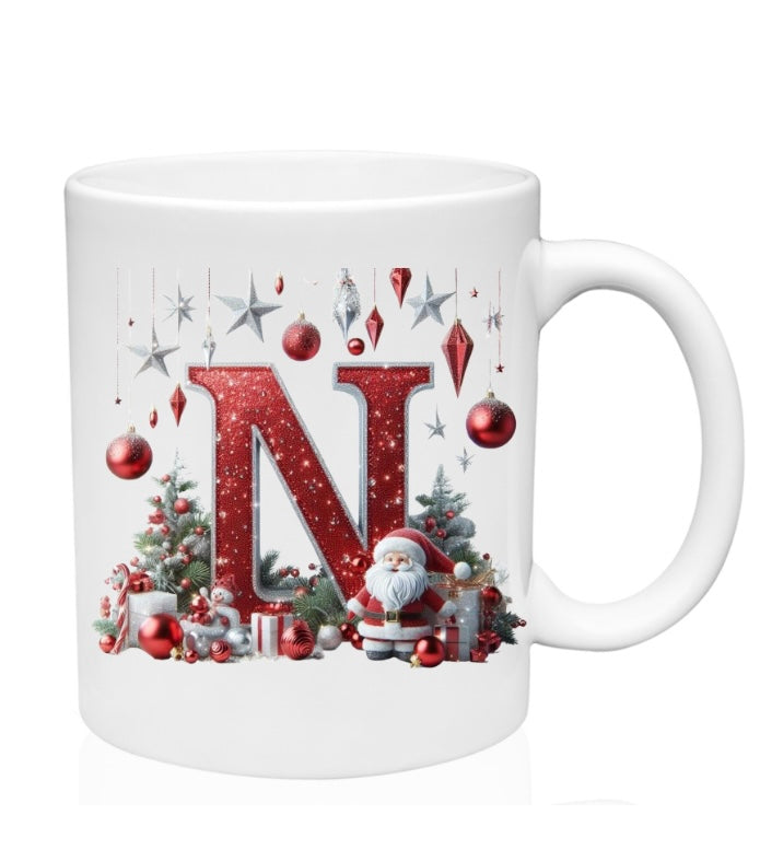 Christmas Mugs