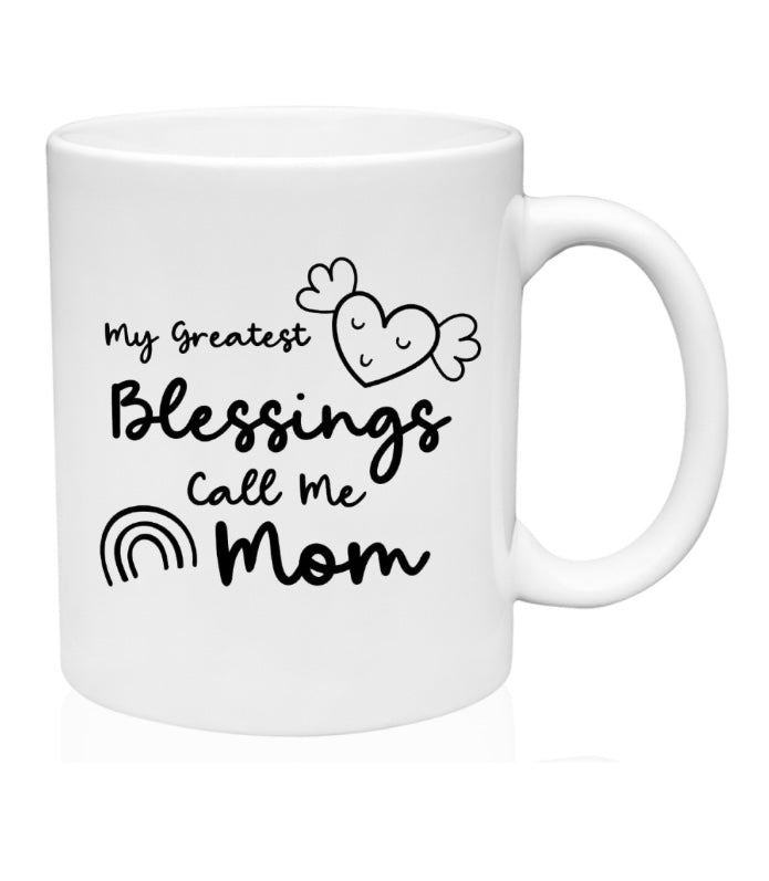 Mother’s Day mugs