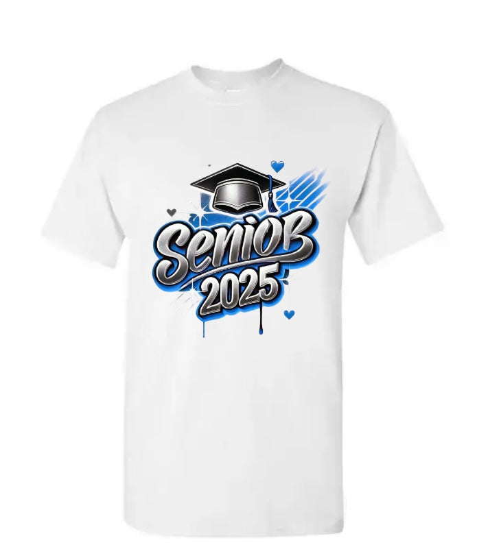 Senior tees