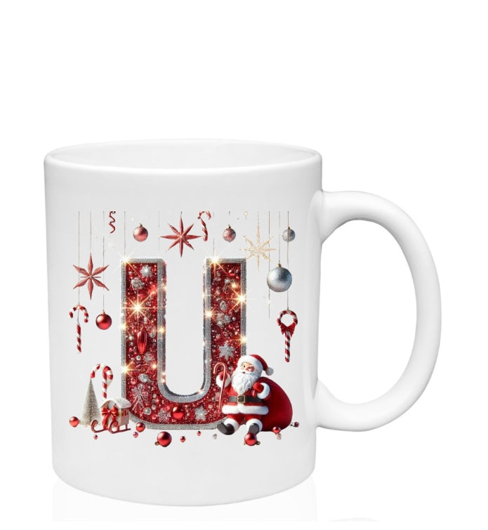 Christmas Mugs