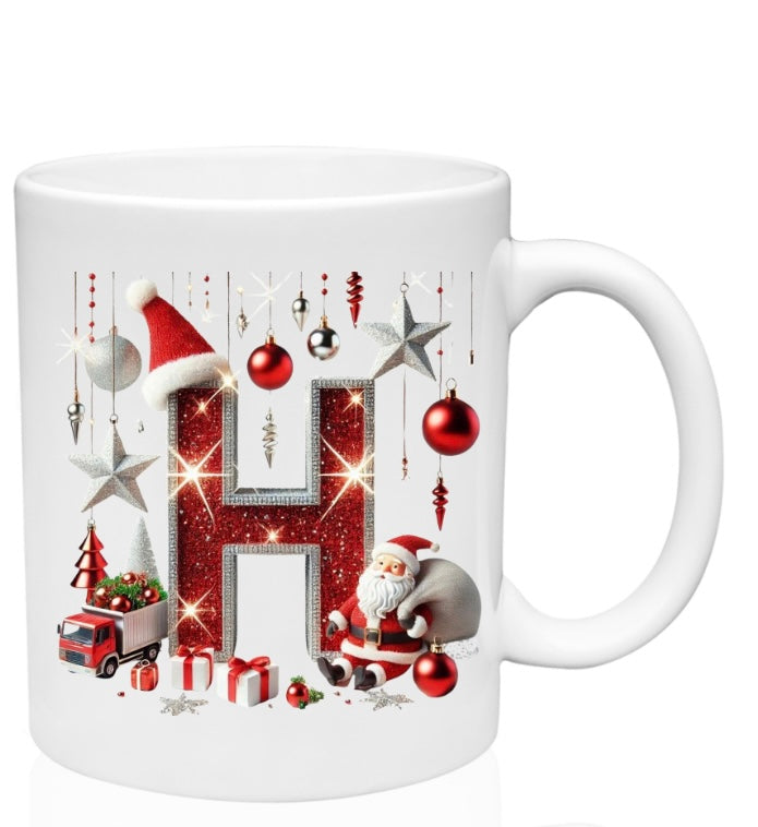 Christmas Mugs