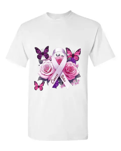 Breast cancer T-shirts