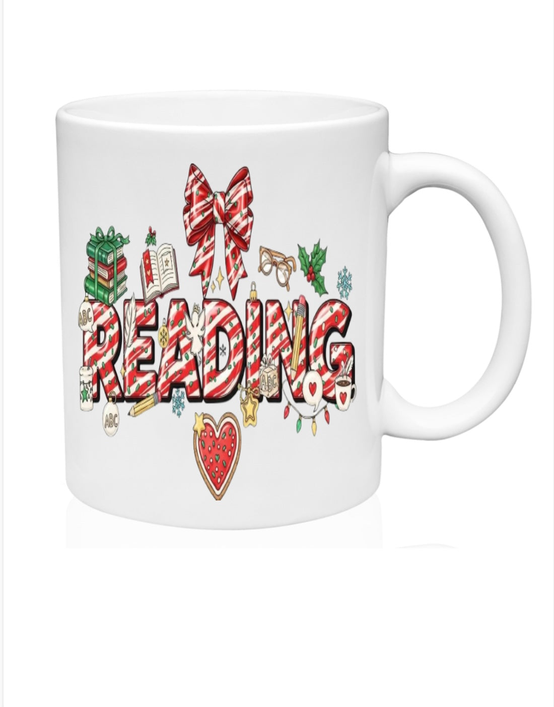 Educators Christmas Mugs