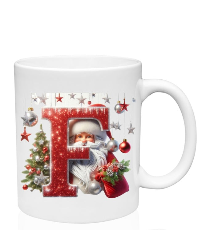 Christmas Mugs