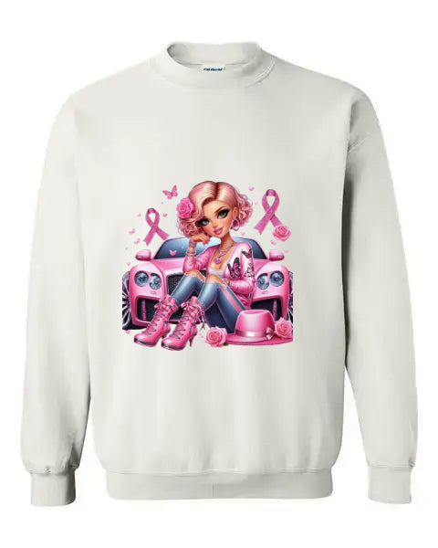 Breast Cancer sweater