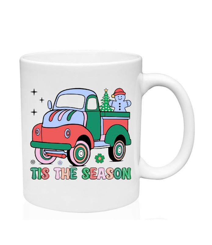 Christmas Mugs