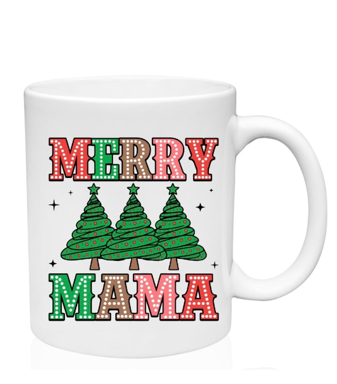 Christmas Mugs