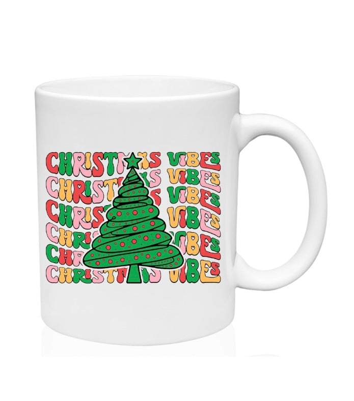 Christmas Mugs