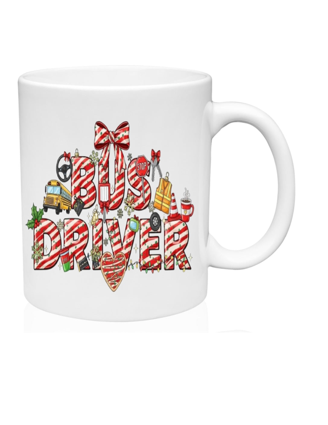 Educators Christmas Mugs
