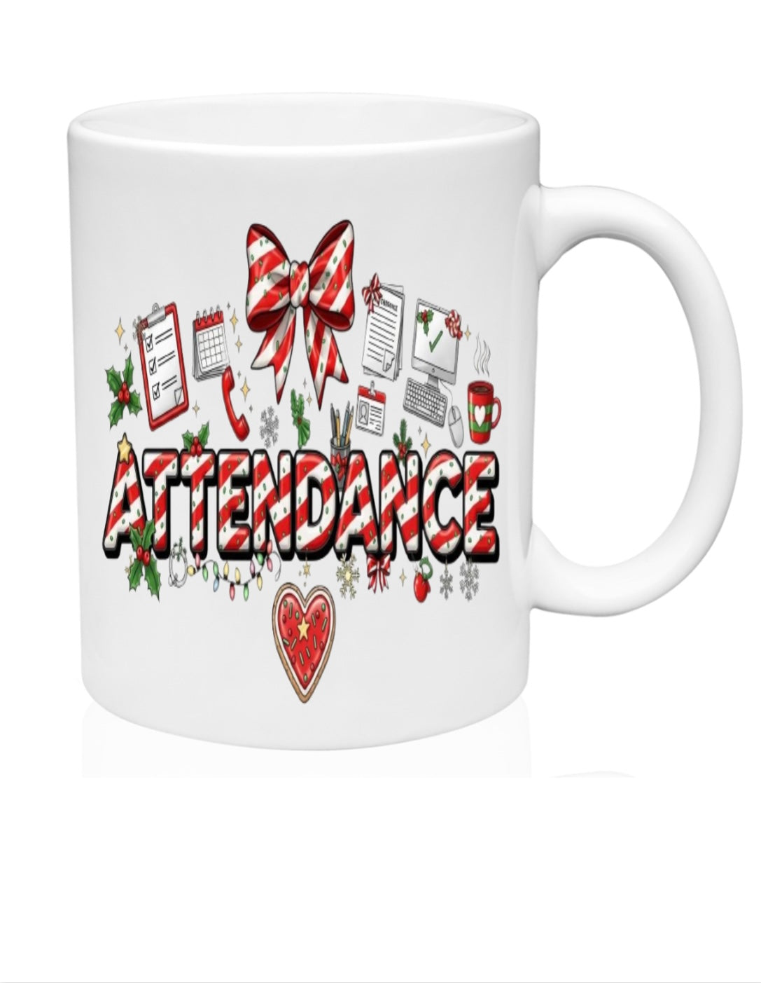 Educators Christmas Mugs