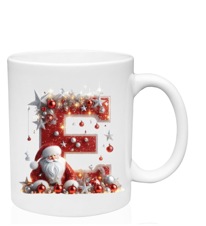 Christmas Mugs