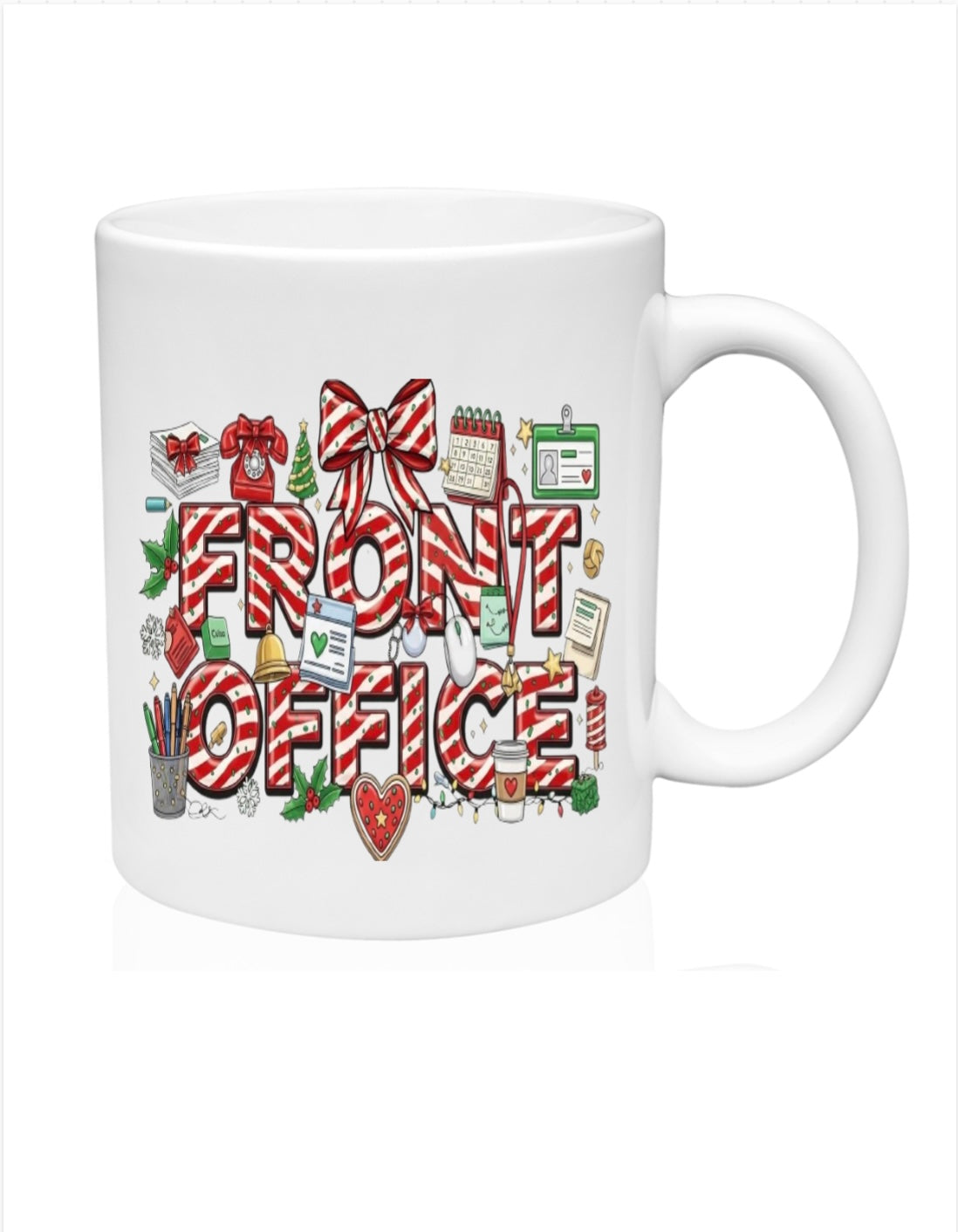 Educators Christmas Mugs