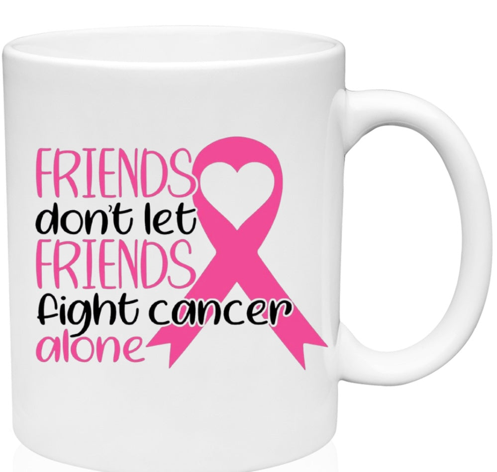 Breast Cancer Mugs